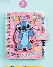 Biedronka Kołonotesik Stitch St. Majewski oferta