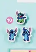 Biedronka Gumki Stitch St. Majewski oferta