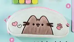 Biedronka Piórnik-saszetka jednokomorowy bez wyposażenia Pusheen oferta