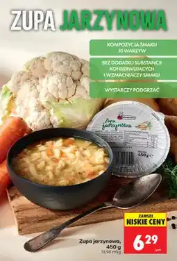 Biedronka Zupa jarzynowa Biedronka oferta