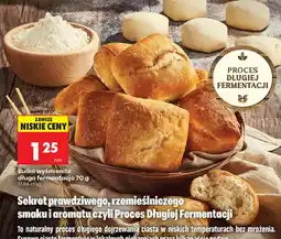 Biedronka Bułka wyśmienita długa fermentacja Piekarnia Biedronki oferta