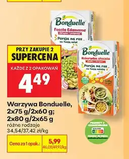 Biedronka Kukurydza złocista Bonduelle oferta