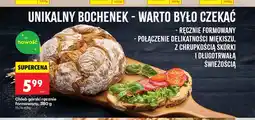 Biedronka Chleb górski ręcznie formowany oferta
