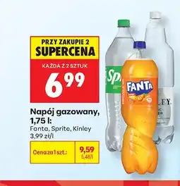 Biedronka Napój gazowany Fanta oferta