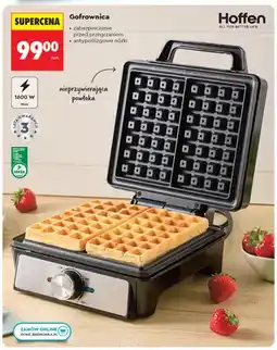Biedronka Gofrownica Hoffen oferta