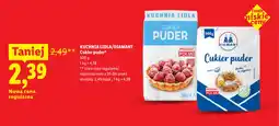 Lidl KUCHNIA LIDLA/DIAMANT Cukier puder oferta