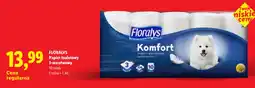 Lidl FLORALYS Papier toaletowy 3-warstwowy oferta