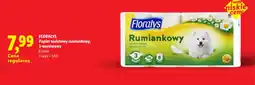 Lidl FLORALYS Papier toaletowy rumiankowy, 3-warstwowy oferta