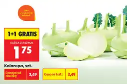 Biedronka Kalarepa, szt oferta