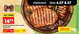Biedronka Karkówka grillowa Czas na Grill, Mega Paka oferta
