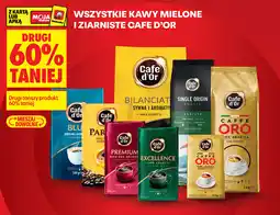 Biedronka Wszystkie kawy mielone i ziarniste Cafe d'Or oferta