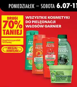 Biedronka Kosmetyki do pielęgnacji włosów Garnier Fructis oferta