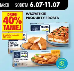 Biedronka Wszystkie produkty Frosta oferta