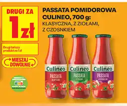 Biedronka Passata pomidorowa Culineo oferta