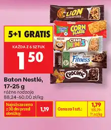 Biedronka Baton Nestlé oferta