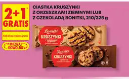 Biedronka Ciastka Kruszynki Bonitki oferta