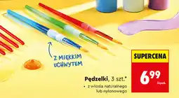 Biedronka Astra Pędzelki, 3 szt oferta