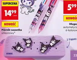 Biedronka Piórnik,saszetka oferta