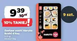 Netto Zestaw sushi Haruto Sushi 4You oferta