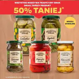 Netto Wszystkie warzywa Tradycyjny Smak oferta