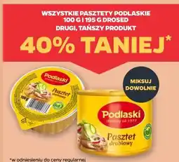 Netto Pasztety Podlaskie Drosed oferta