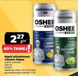 Netto Napój witaminowy Vitamin Oshee oferta