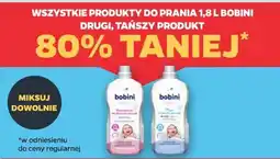 Netto Wszystkie produkty do prania 1,8 l Bobini oferta