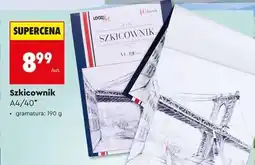 Biedronka Szkicownik oferta