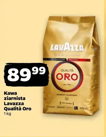 Netto Kawa ziarnista Lavazza oferta