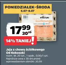 Netto Jaja Od Kokoszki oferta