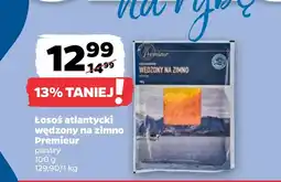 Netto Łosoś wędzony Premieur oferta