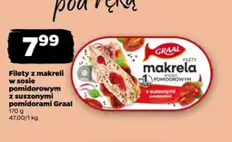 Netto Filet z makreli Graal oferta