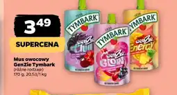Netto Mus owocowy Tymbark oferta