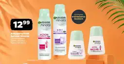 Netto Antyperspirant Garnier oferta