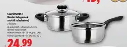 Lidl Rondel ze stali szlachetnej SILVERCREST oferta