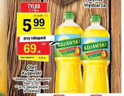Gram Market Olej rzepakowy Kujawski oferta