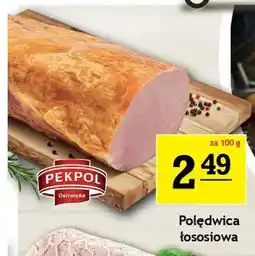 Gram Market Polędwica łososiowa Pekpol oferta