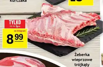 Gram Market Żeberka wieprzowe trójkąty oferta