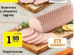 Gram Market Polędwicówka miodowa Dobrowolscy oferta