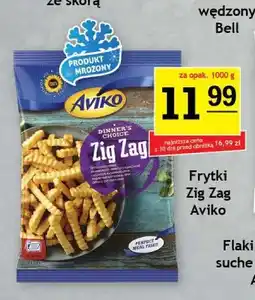 Gram Market Frytki Zig Zag Aviko oferta