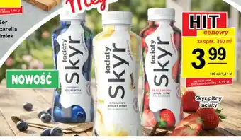 Gram Market Skyr pitny jagodowy Łaciate oferta