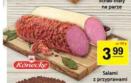 Gram Market Salami z przyprawami Könecke oferta