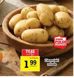 Gram Market Ziemniaki młode oferta