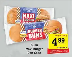 Gram Market Bułki Maxi Burger Dan Cake oferta