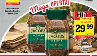 Gram Market Kawa rozpuszczalna Jacobs Krönung oferta