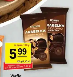 Gram Market Wafle Skawa Arabelka Krówkowa oferta