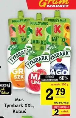 Gram Market Mus Kubuś oferta