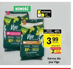 Gram Market Karma dla psa Vigo Pies Mini bogata w cielęcinę oferta