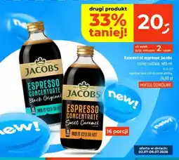 Dealz Koncentrat espresso Jacobs Black Original oferta