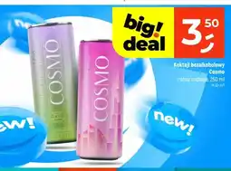 Dealz Koktajl bezalkoholowy Cosmo Orange Lulo White Wine Flavour oferta